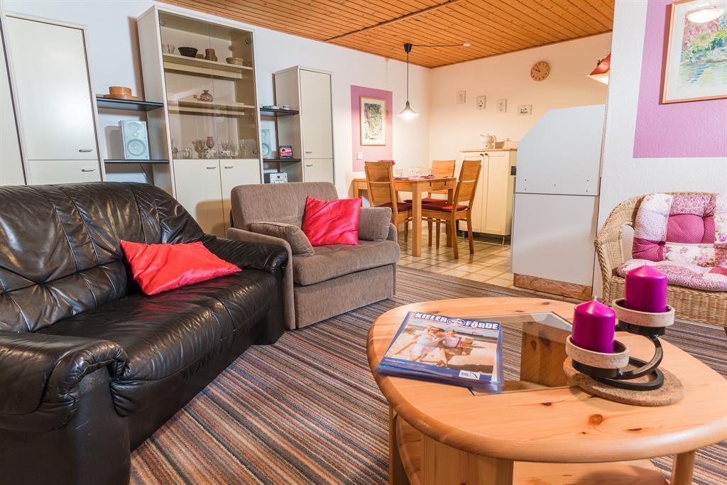 Ferienwohnung Kuessner Kiel Extérieur photo