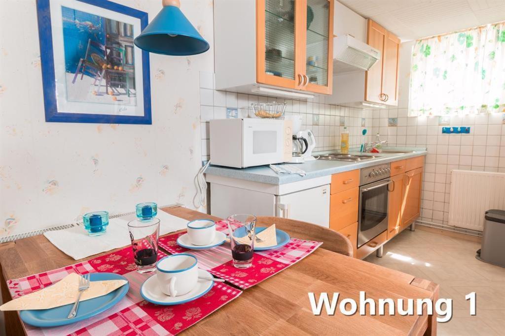 Ferienwohnung Kuessner Kiel Extérieur photo