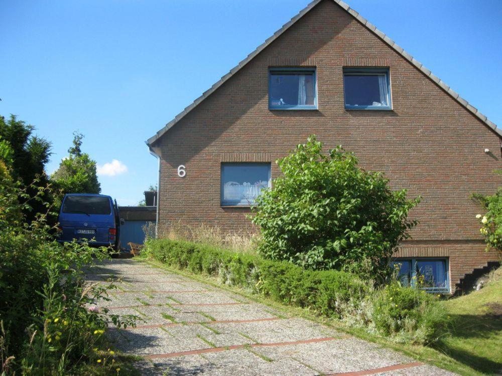 Ferienwohnung Kuessner Kiel Extérieur photo