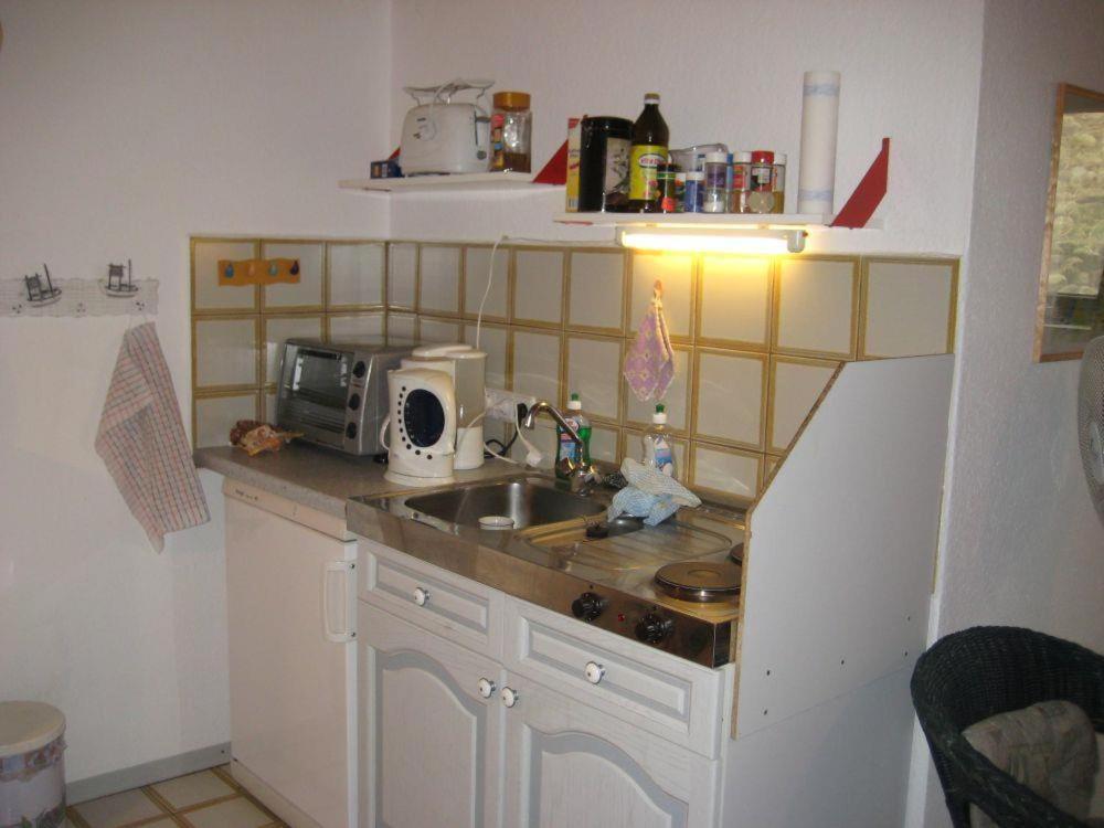 Ferienwohnung Kuessner Kiel Extérieur photo