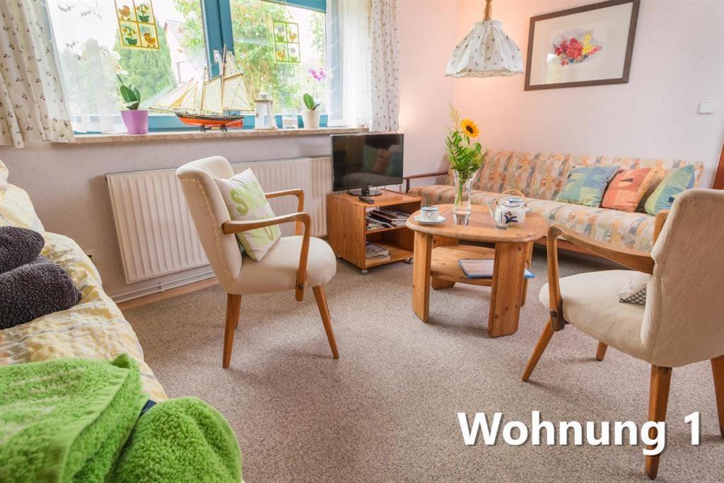 Ferienwohnung Kuessner Kiel Extérieur photo